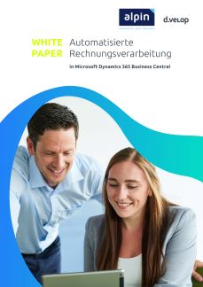 Automatisierte Rechnungsverarbeitung – Download Whitepaper