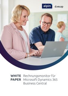 Rechnungsmonitor für Microsoft Dynamics 365 – Download Whitepaper